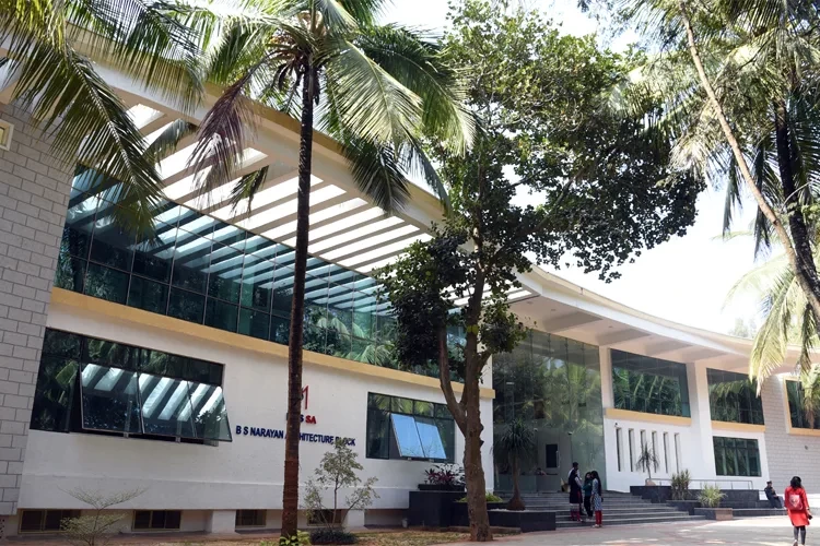BMS School of Architecture, Bangalore