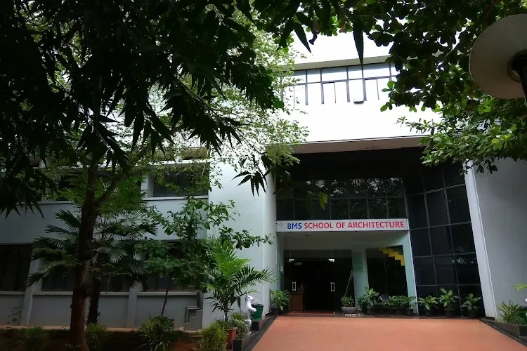 BMS School of Architecture, Bangalore