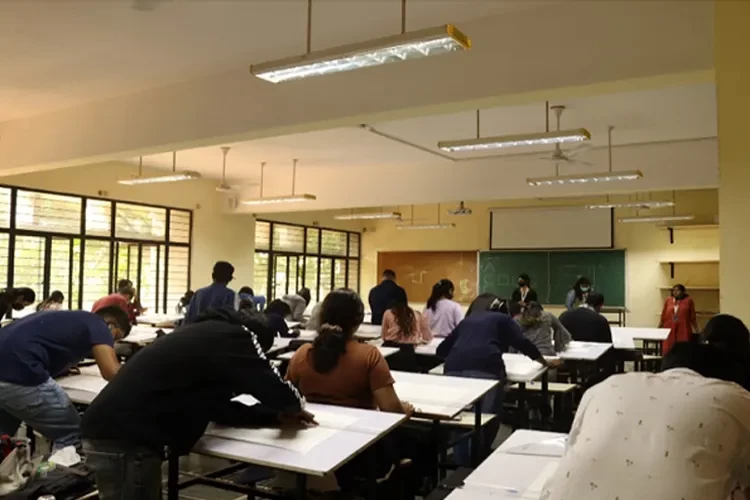 BMS School of Architecture, Bangalore