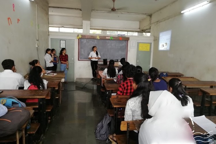 BN Bandodkar College of Science, Thane