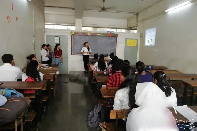 BN Bandodkar College of Science, Thane