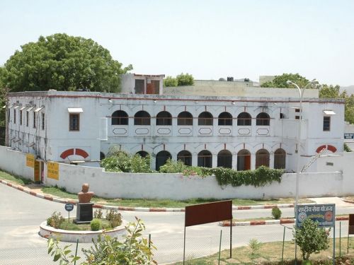 BN Post Graduate Girl's College, Udaipur