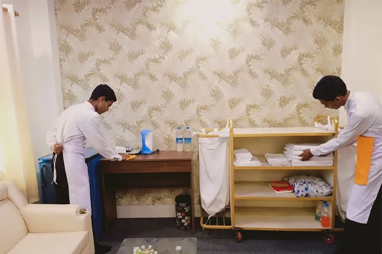 BNG Hotel Management, Kolkata