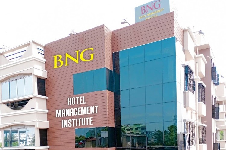 BNG Hotel Management, Kolkata