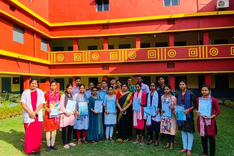 BNTC School of Nursing and Paramedical Science, Jamshedpur