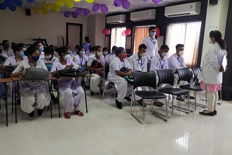 BNTC School of Nursing and Paramedical Science, Jamshedpur