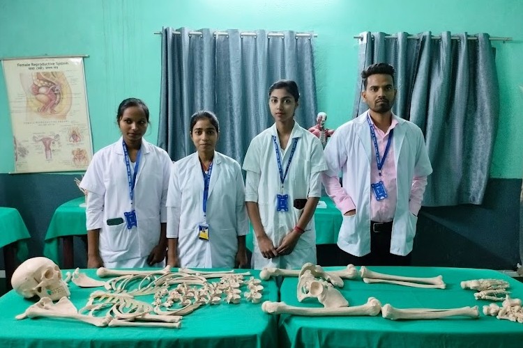 BNTC School of Nursing and Paramedical Science, Jamshedpur