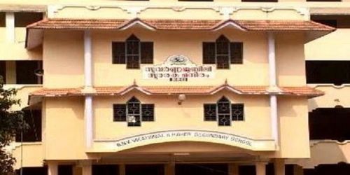 B.N.V. College of Teacher Education, Thiruvalla