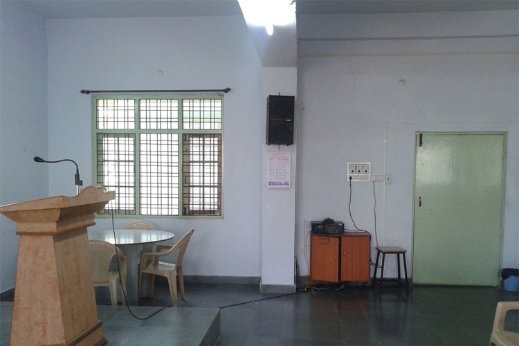 Bojjam Narasimhulu Pharmacy College for Women, Hyderabad