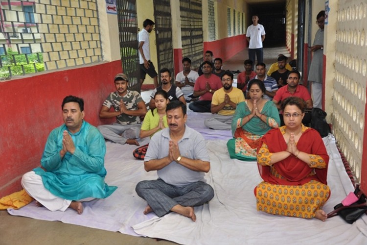 Bokaro Steel City College, Bokaro