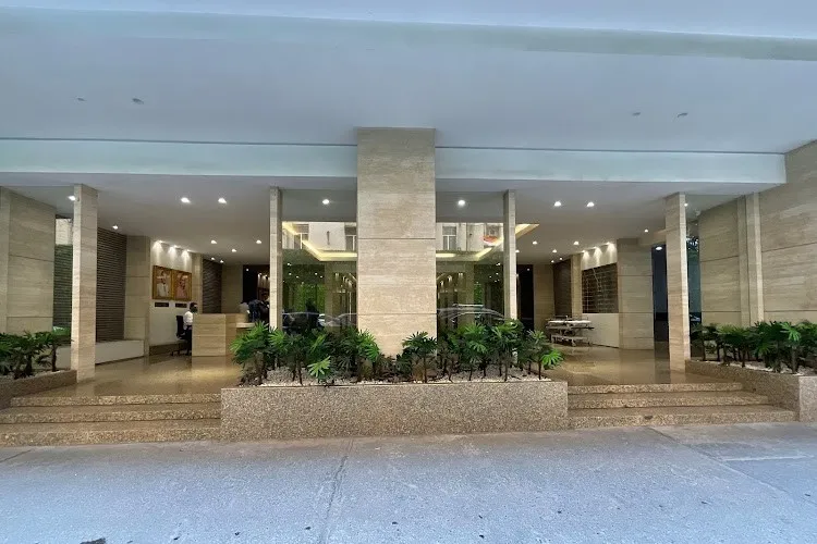 Bombay Hospital Institute of Medical Science, Mumbai