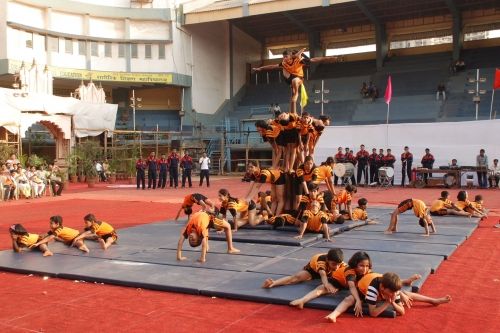 Bombay Physical Culture Association's College of Physical Education, Mumbai