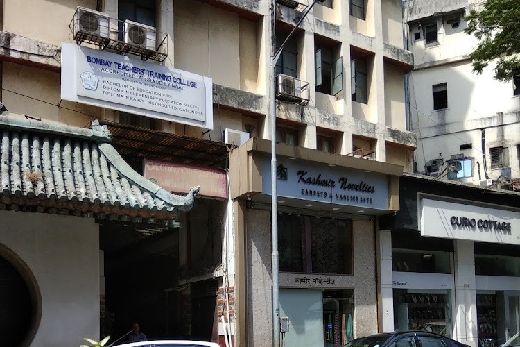 Bombay Teachers' Training College, Mumbai