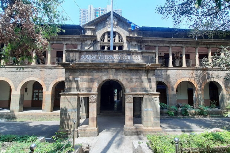 Bombay Veterinary College, Mumbai