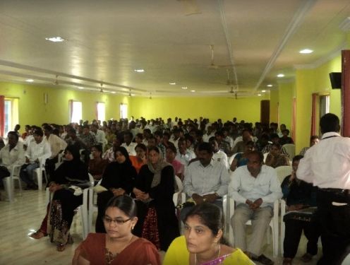 Bomma Institute of Pharmacy, Khammam