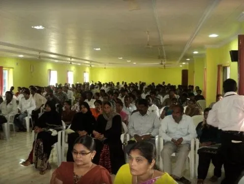 Bomma Institute of Pharmacy, Khammam