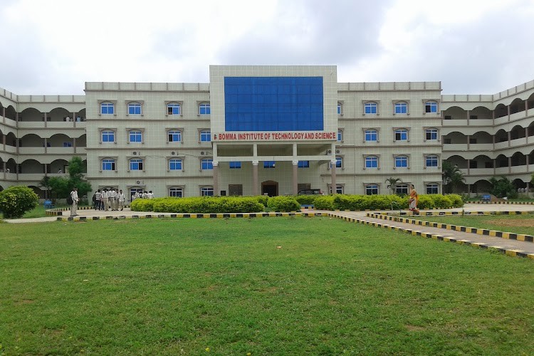 Bomma Institute of Technology & Science, Khammam