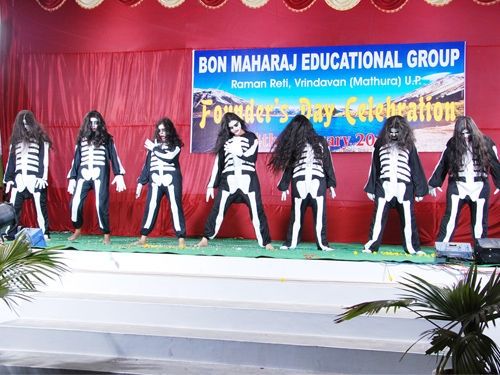 Bon Maharaj Engineering College, Mathura