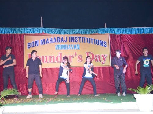 Bon Maharaj Engineering College, Mathura