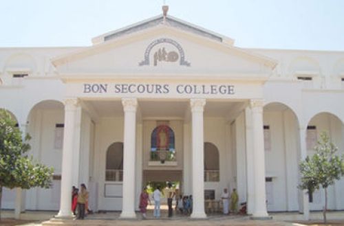 Bon Secours College for Women, Thanjavur