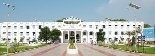 Bon Secours College for Women, Thanjavur