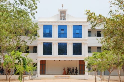 Bon Secours College for Women, Thanjavur