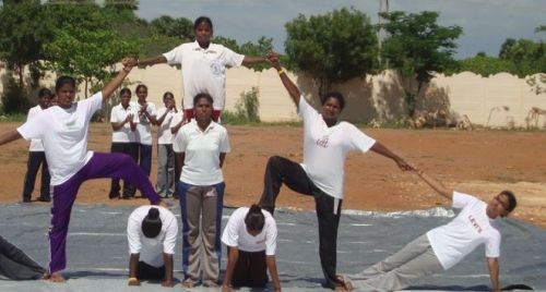 Bon Secours College of Education, Thanjavur