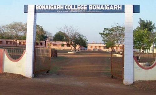 Bonaigarh College, Bonaigarh