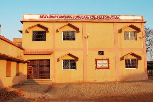 Bonaigarh College, Bonaigarh