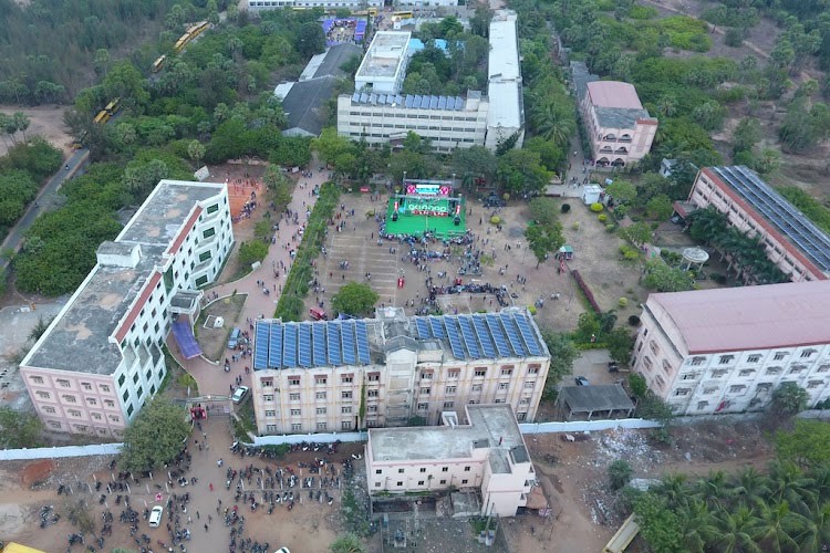 Bonam Venkata Chalamayya Engineering College, East Godavari
