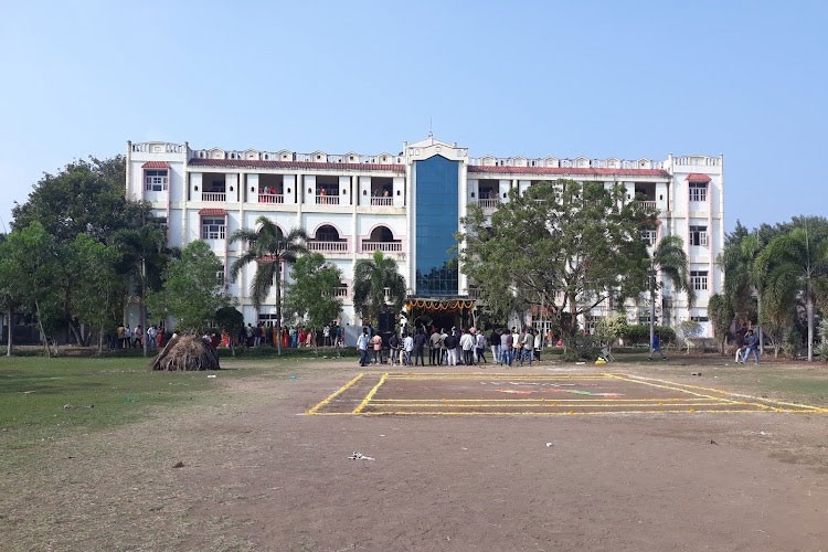 Bonam Venkata Chalamayya Engineering College, East Godavari