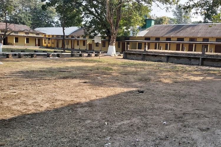 Bongaigaon College, Bongaigaon