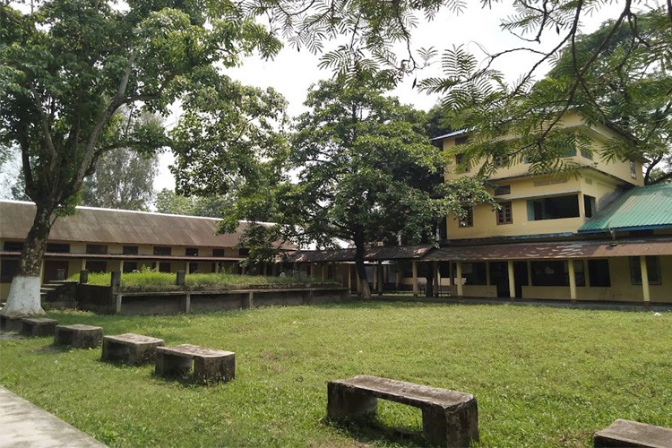 Bongaigaon College, Bongaigaon