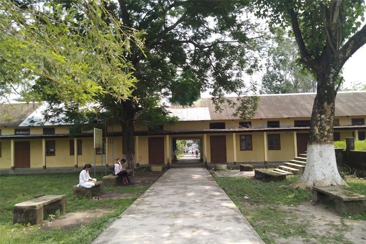 Bongaigaon College, Bongaigaon