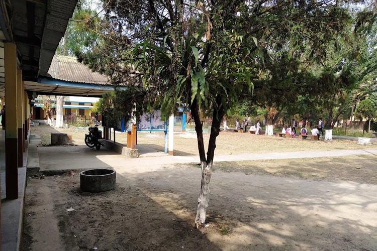 Bongaigaon College, Bongaigaon