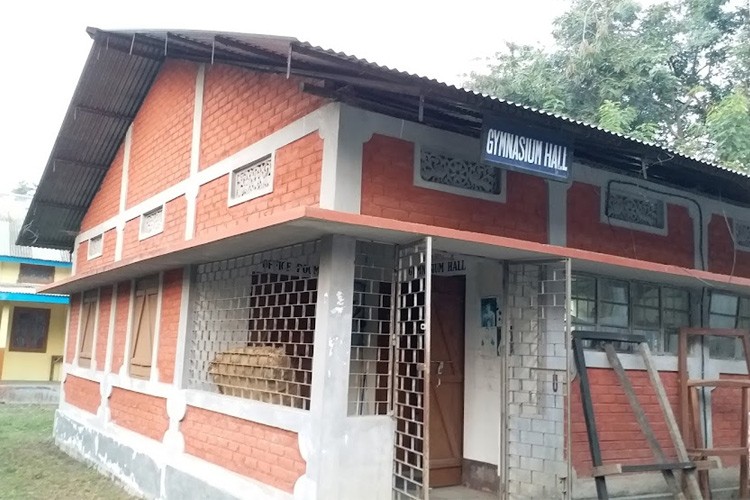 Bongaigaon College, Bongaigaon