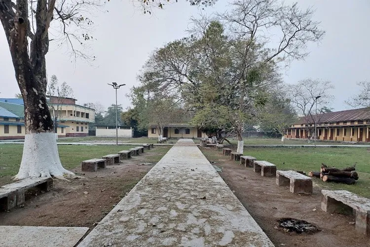 Bongaigaon University, Bongaigaon