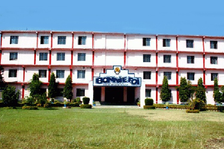 Bonnie foi College, Bhopal