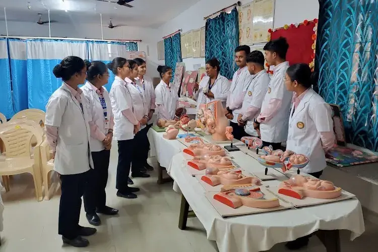 Bora Institute of Allied Health Sciences, Lucknow