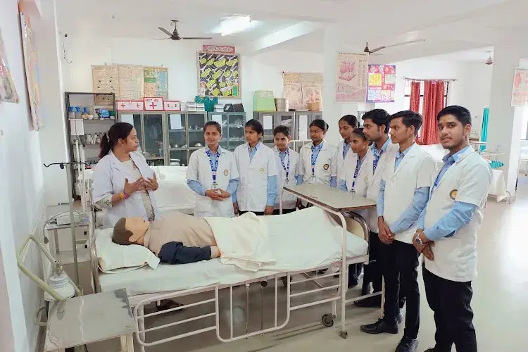 Bora Institute of Allied Health Sciences, Lucknow