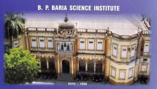 BP Baria Science Institute, Navsari