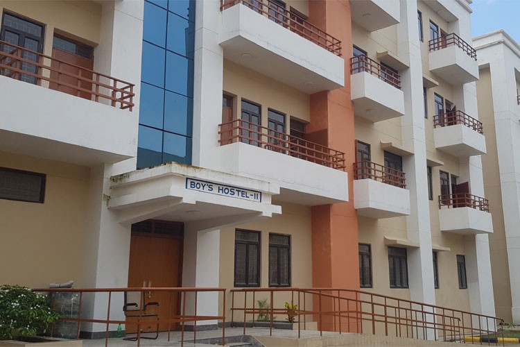 BP Mandal College of Engineering, Madhepura