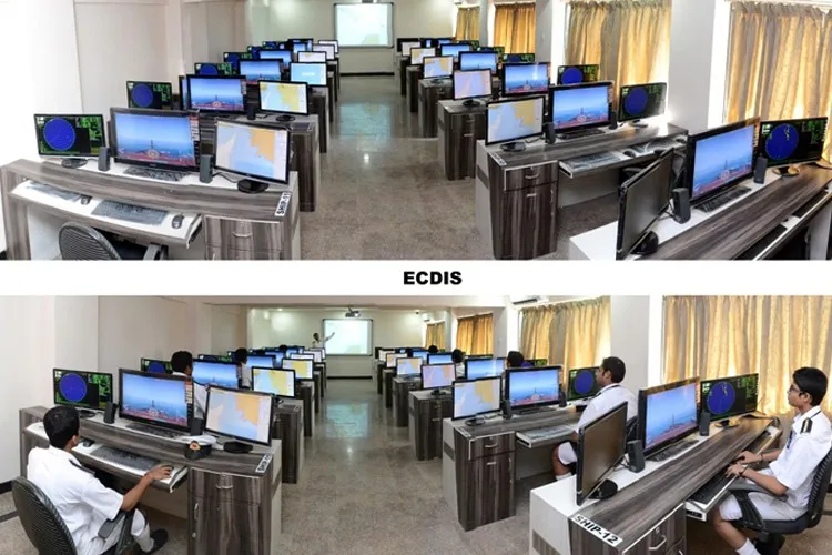 BP Marine Academy, Navi Mumbai