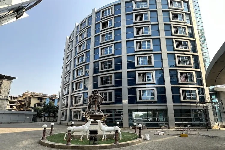 BP Marine Academy, Panvel