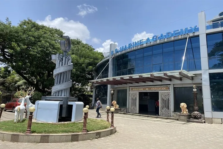 BP Marine Academy, Panvel