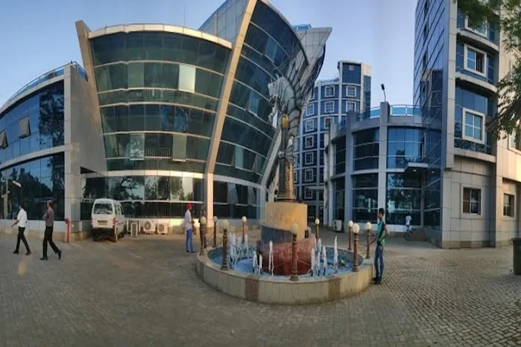 BP Marine Academy, Panvel