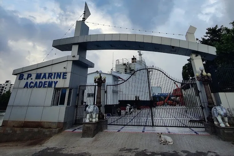 BP Marine Academy, Panvel