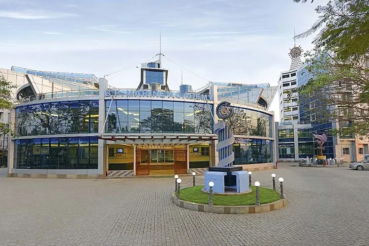 BP Marine Academy, Panvel