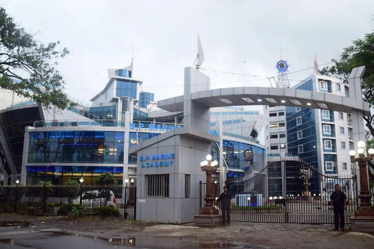 BP Marine Academy, Panvel