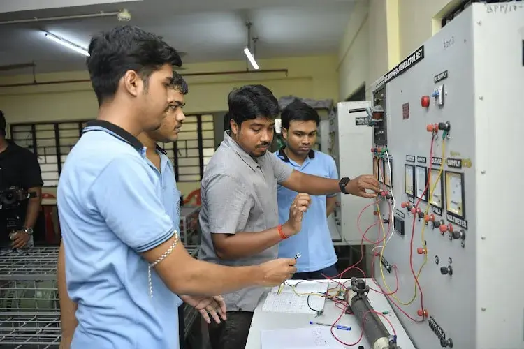 BP Poddar Institute of Management and Technology, Kolkata
